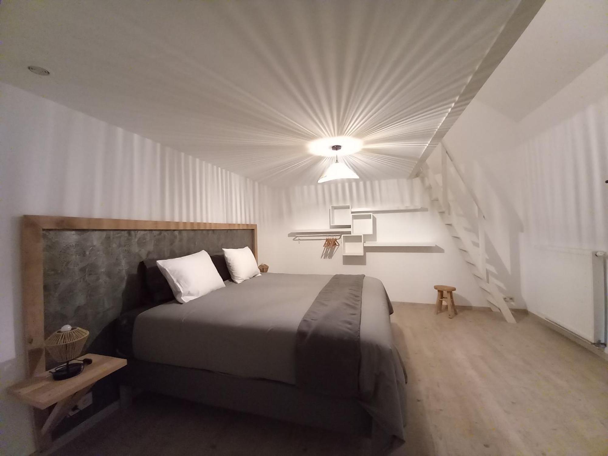 Les Hauts De Meez Apartamento Dinant Quarto foto